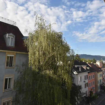 Apartment Modern Center - Crown 33 Zürich