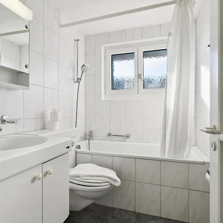 Modern Center - Crown 33 Appartamento Zurigo