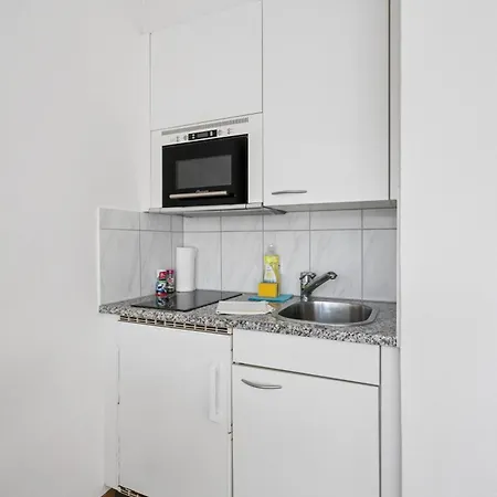 Modern Center - Crown 33 Apartamento