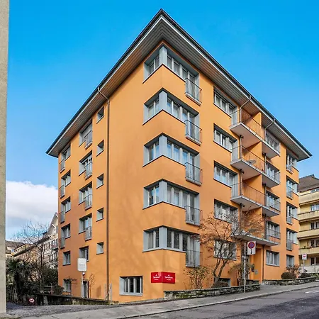 Apartamento Modern Center - Crown 33 Zúrich
