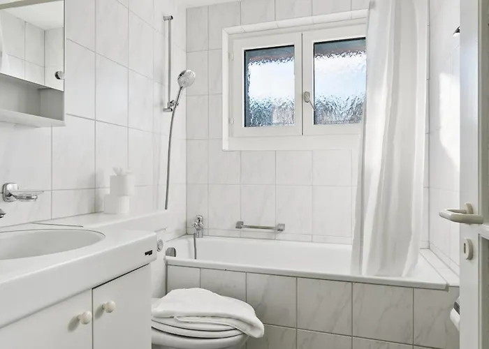 Modern Center - Crown 33 Lägenhet Zürich