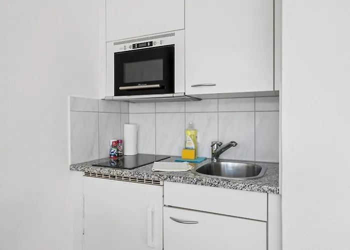 Modern Center - Crown 33 Daire