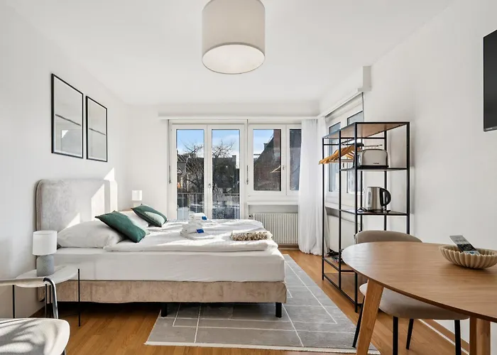 Daire Modern Center - Crown 33