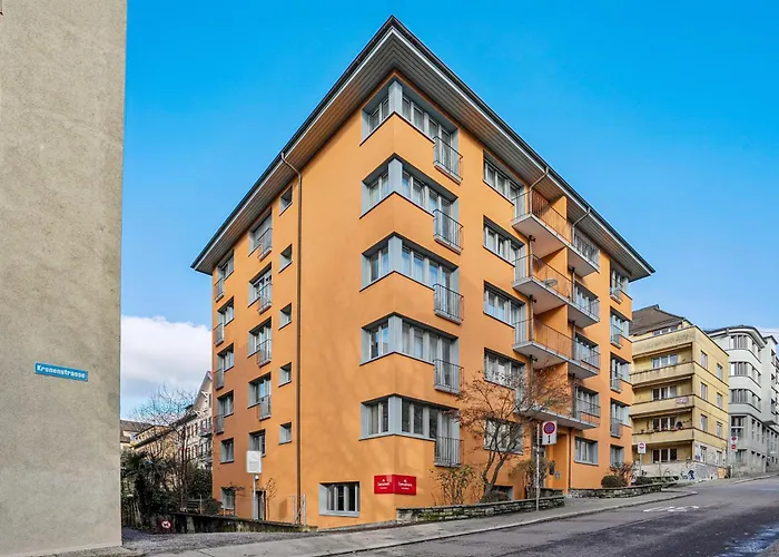 Lejlighed Modern Center - Crown 33 Zürich